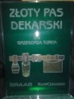złoty pas dekarski